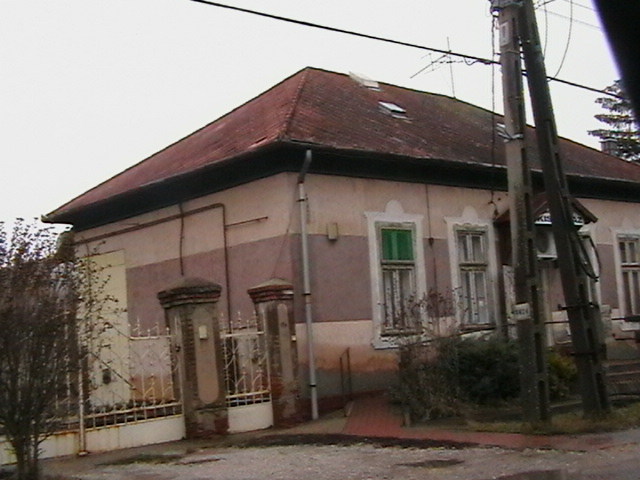 Kunhegyes, Rákóczi út 17.: lakóház · 10 000 000 Ft – árverés
