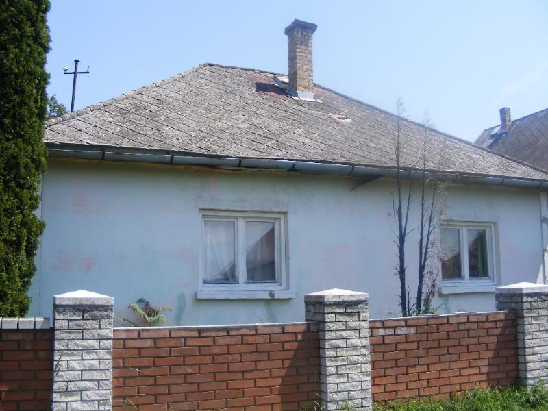 4484 Ibrány, Béke utca 2.: lakóház · 4 500 000 Ft – ingatlanárverés