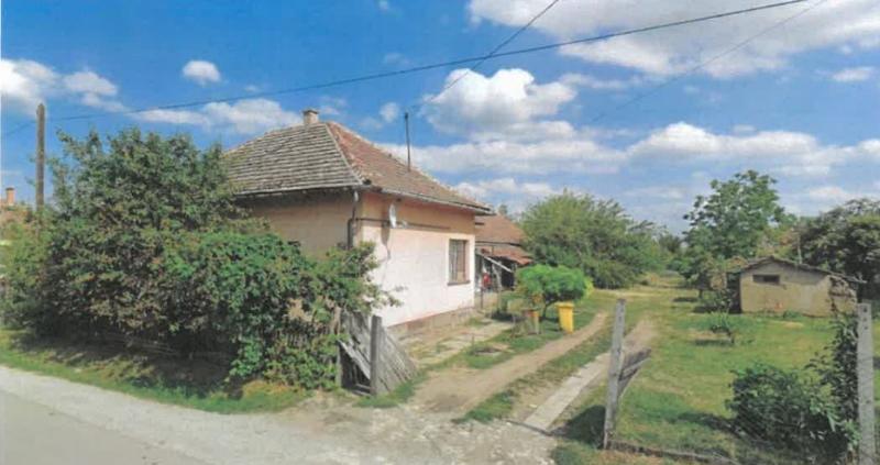 Tiszabura, Kossuth Lajos utca 43: lakóház · 1 500 000 Ft – árverés