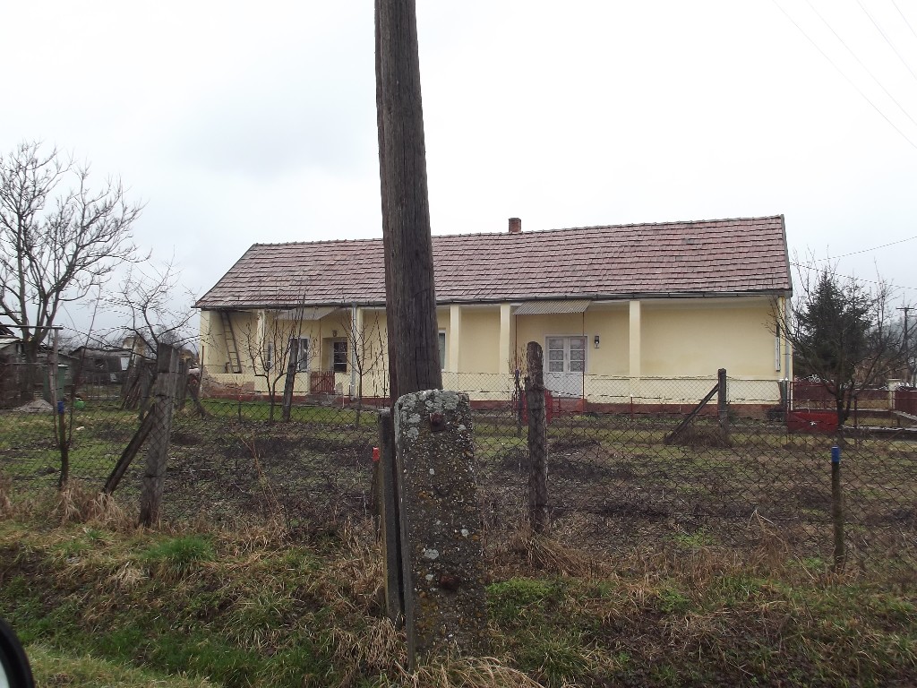 Szalmatercs, Arany János út 19.: lakóház · 75 000 Ft – árverés