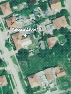 Kalocsa, Malomszögi utca 12.: lakóház · 128 000 Ft – árverés