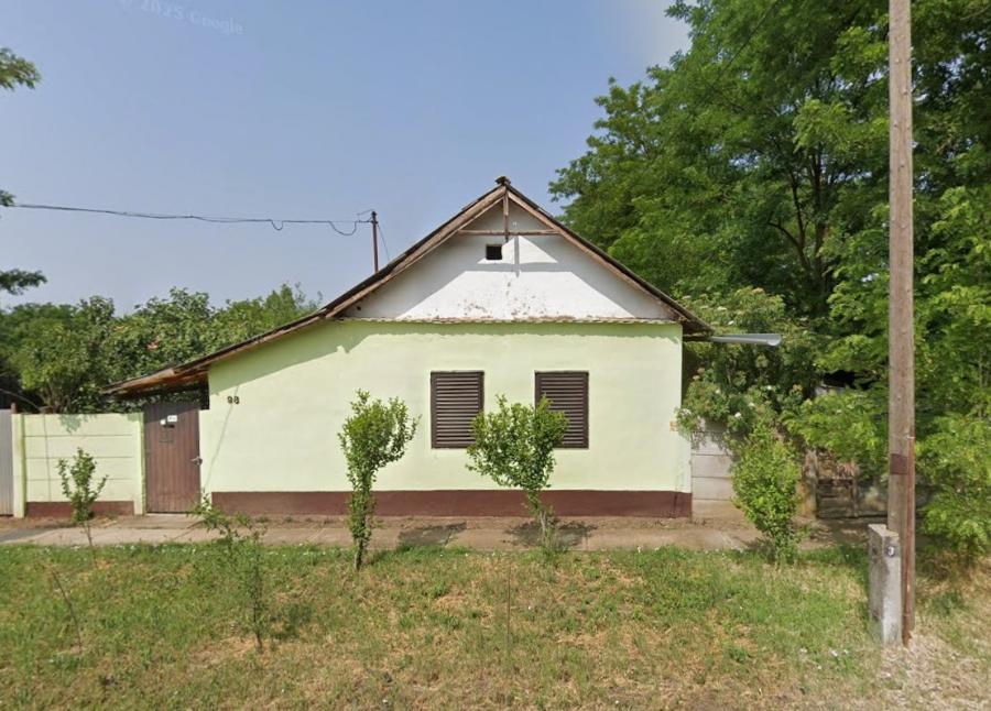 Dombiratos, Dózsa utca 98.: lakóház · 300 000 Ft – árverés