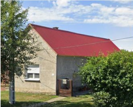 Drávafok, Vasút utca 12.: lakóház · 1 000 000 Ft – árverés