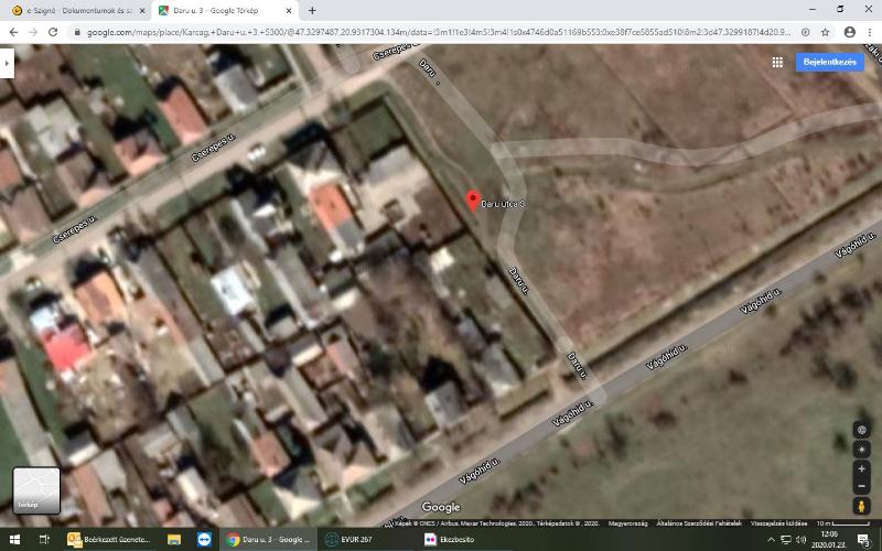 5300 Karcag, Daru utca 3.: lakóház · 1 050 000 Ft – ingatlanárverés