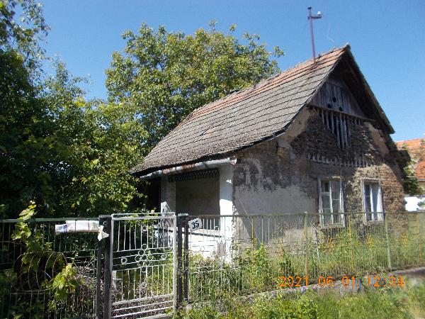 Mezőfalva, Mátyás Király utca 35.: lakóház · 225 000 Ft – árverés