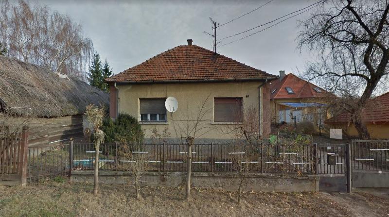 Győrújbarát, Mélykút utca 61.: lakóház · 1 040 000 Ft – árverés