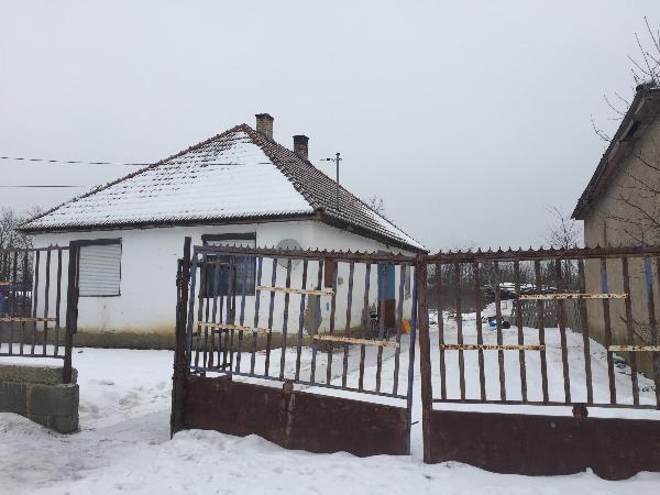 Aranyosapáti, Böszörményi László utca 8.: lakóház · 750 000 Ft