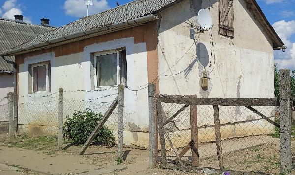 Kékcse, Dankó Telep 9.: lakóház · 500 000 Ft – árverés