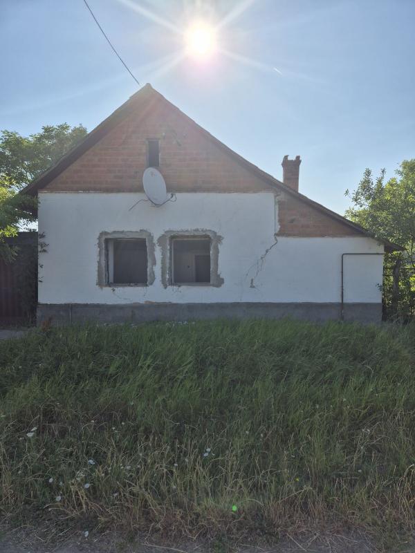 Öcsöd, Széchenyi István út 70: lakóház · 175 000 Ft – árverés