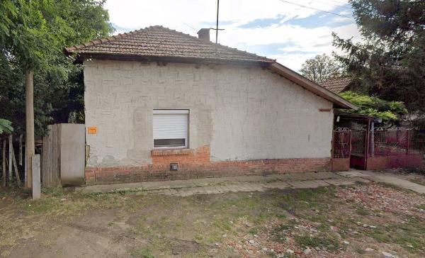 Baks, Dózsa György utca 1: lakóház · 6 000 000 Ft – árverés