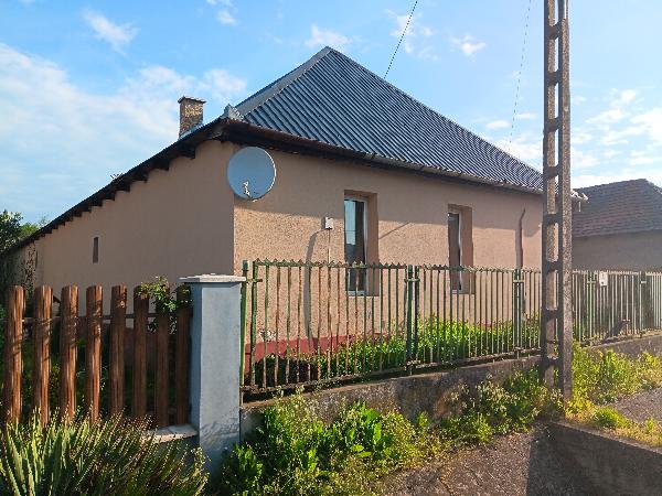 Kékcse, Kanyári utca 14: lakóház · 2 500 000 Ft – árverés
