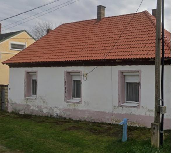 9641 Rábapaty, Budai utca 2.: lakóház · 228 000 Ft – ingatlanárverés