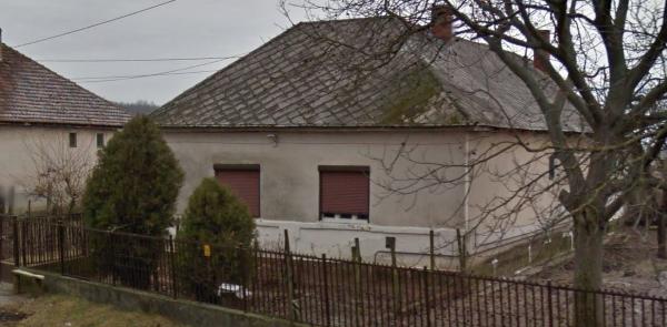 Ricse, Vörösmarty Mihály utca 11.: lakóház · 500 000 Ft – árverés