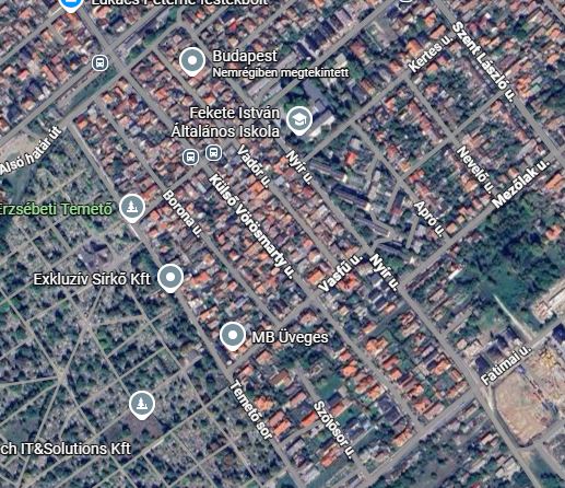 XXIII. Soroksár, XXIII. Ker. Vadőr utca 7.: lakóház · 5 206 250 Ft
