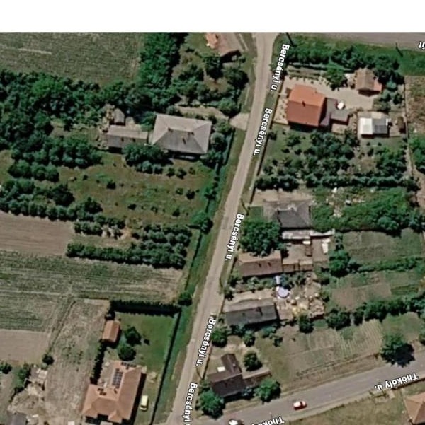 Dombrád, Bercsényi utca 3. – lezárult árverés, 509 091 Ft