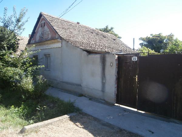 Makó, Lendvai utca 21: lakóház · 1 500 000 Ft – árverés