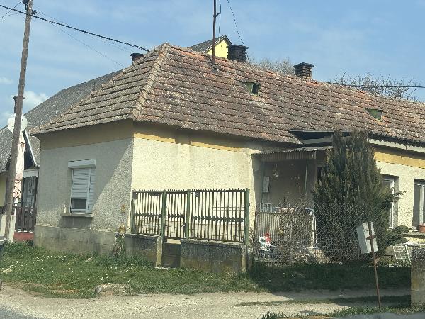 8342 Óhíd, Kossuth út 80.: lakóház · 52 500 Ft – ingatlanárverés