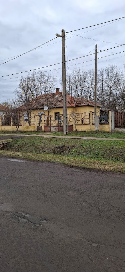 Mezőgyán, Széchenyi István utca 57: lakóház · 350 000 Ft – árverés