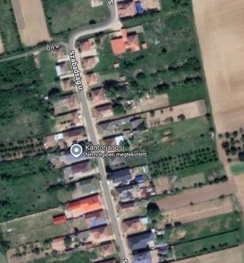 Kántorjánosi, Szabadság utca 23: lakóház · 1 575 000 Ft – árverés