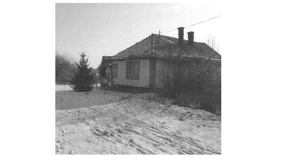 Tiszacsege, Dobó utca 56.: lakóház · 630 000 Ft – árverés