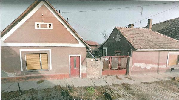 7143 Őcsény, Zrínyi utca 23.: lakóház · 1 250 000 Ft – ingatlanárverés