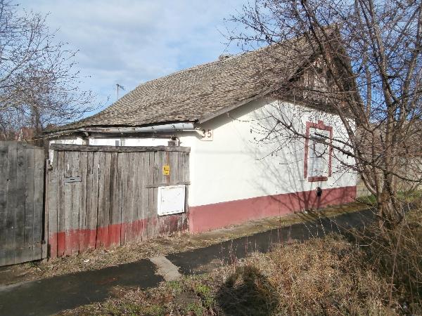 Apátfalva, Móricz Zs. utca 35.: lakóház · 225 000 Ft – árverés