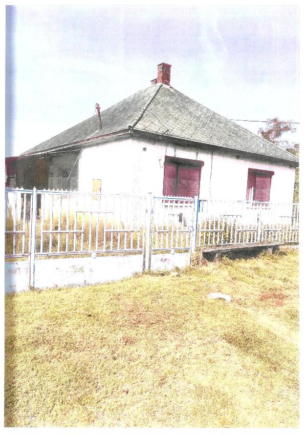 4563 Rohod, Alkotmány utca 61.: 1 166 667 Ft – ingatlanárverés
