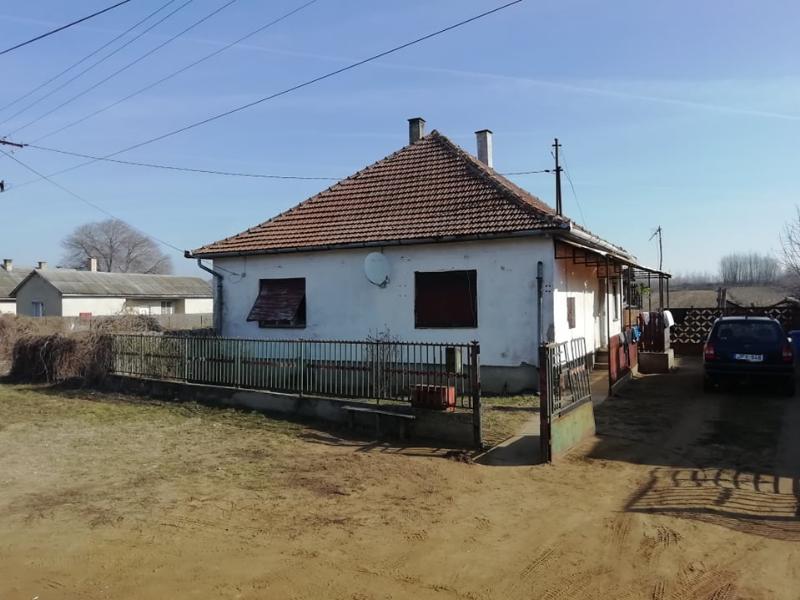 Encsencs, Arany J. utca 78.: lakóház · 600 000 Ft – árverés