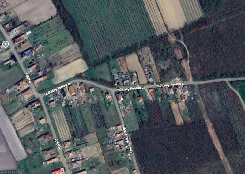 Papos, Kölcsey Ferenc utca 23.: lakóház · 7 000 000 Ft – árverés