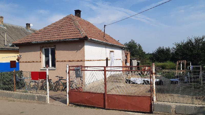 Nagyhalász, Petőfi Köz 9: lakóház · 62 500 Ft – árverés
