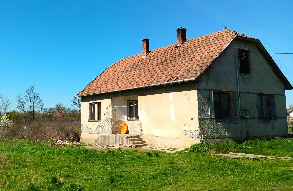 Kisvárda, Rigó Jancsi utca 22.: lakóház · 1 500 000 Ft – árverés