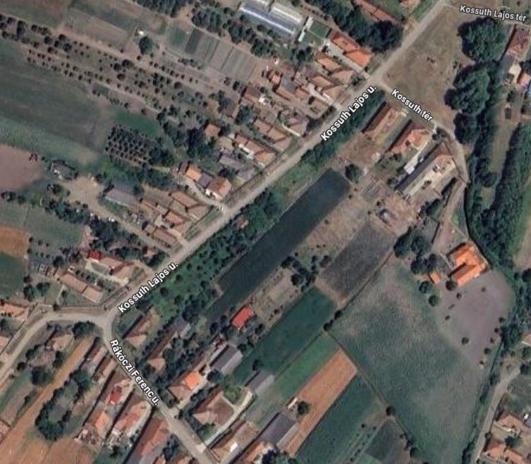 Porcsalma, Kossuth Lajos utca 41.: lakóház · 2 089 500 Ft – árverés