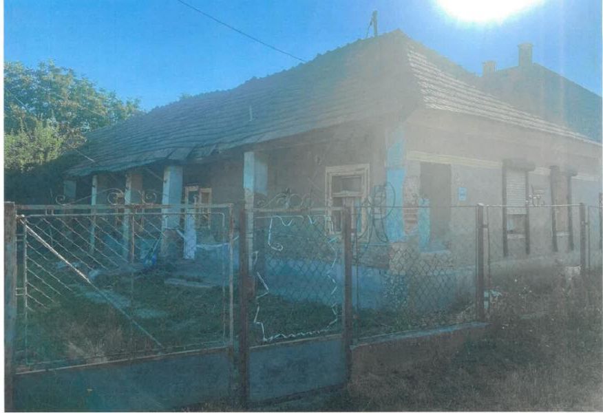 3852 Hernádszentandrás, Kossuth út 120/a: lakóház – ingatlanárverés
