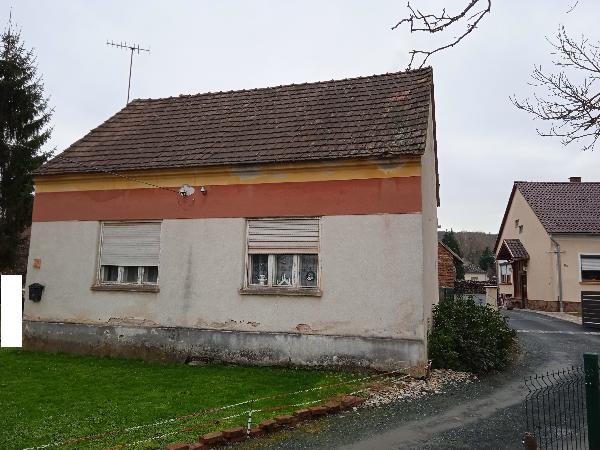 9962 Csörötnek, Fő út 120: lakóház · 9 000 000 Ft – ingatlanárverés