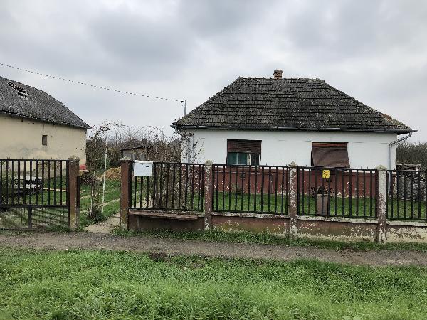 Aranyosapáti, Bercsényi út 22.: lakóház · 750 000 Ft – árverés