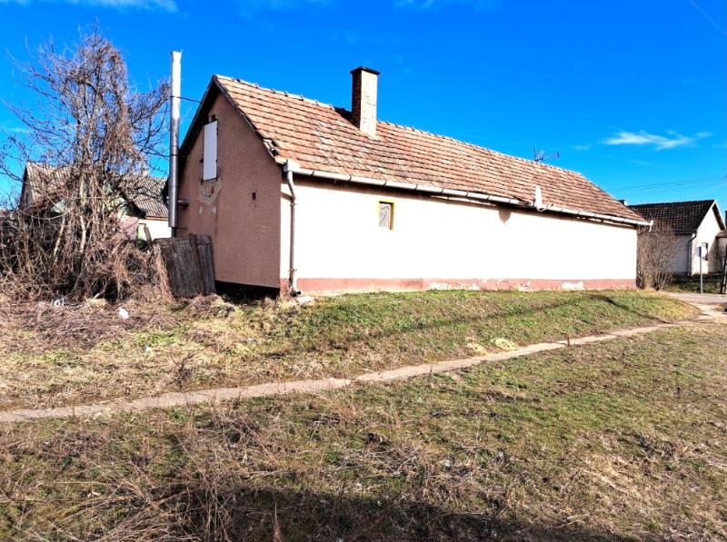 4288 Újléta, Rózsa utca 2: lakóház · 570 000 Ft – ingatlanárverés