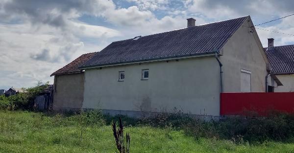 Nyírbéltek, Rákóczi Ferenc utca 43.: lakóház · 2 400 000 Ft – árverés