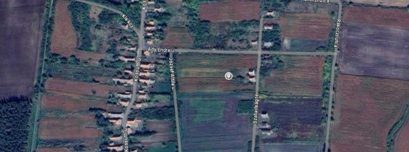 4503 Tiszarád, Szabadság tér 22: 500 000 Ft – ingatlanárverés