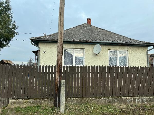 Cigánd, Rózsa utca 18: lakóház · 1 500 000 Ft – árverés