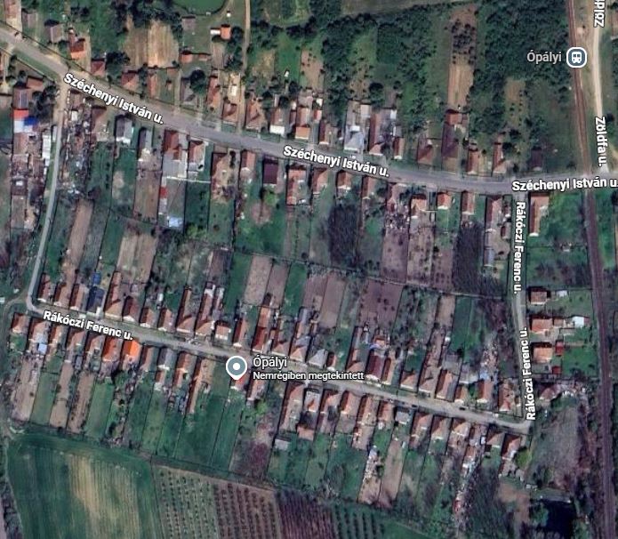 Ópályi, Rákóczi Ferenc utca 42