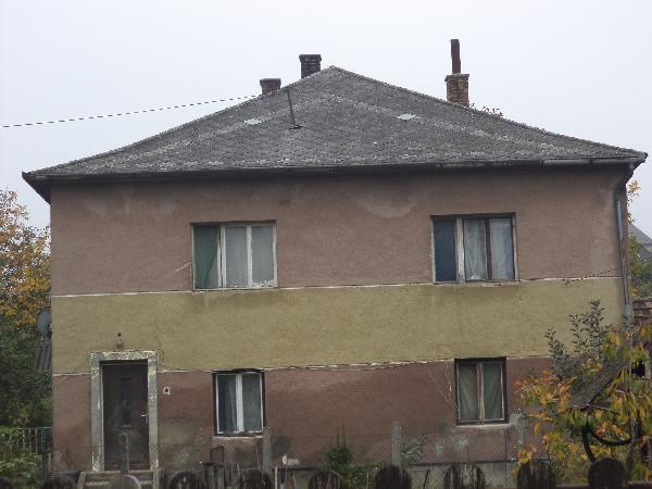 Szentgál, Táncsics utca 29.: lakóház · 262 500 Ft – árverés