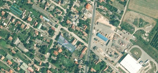Kiskunlacháza, Széchenyi utca 9.: lakóház · 50 502 000 Ft – árverés