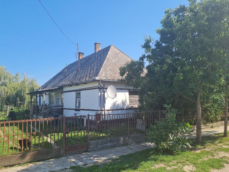 Botpalád, Fő utca 134.: lakóház · 1 000 000 Ft – árverés