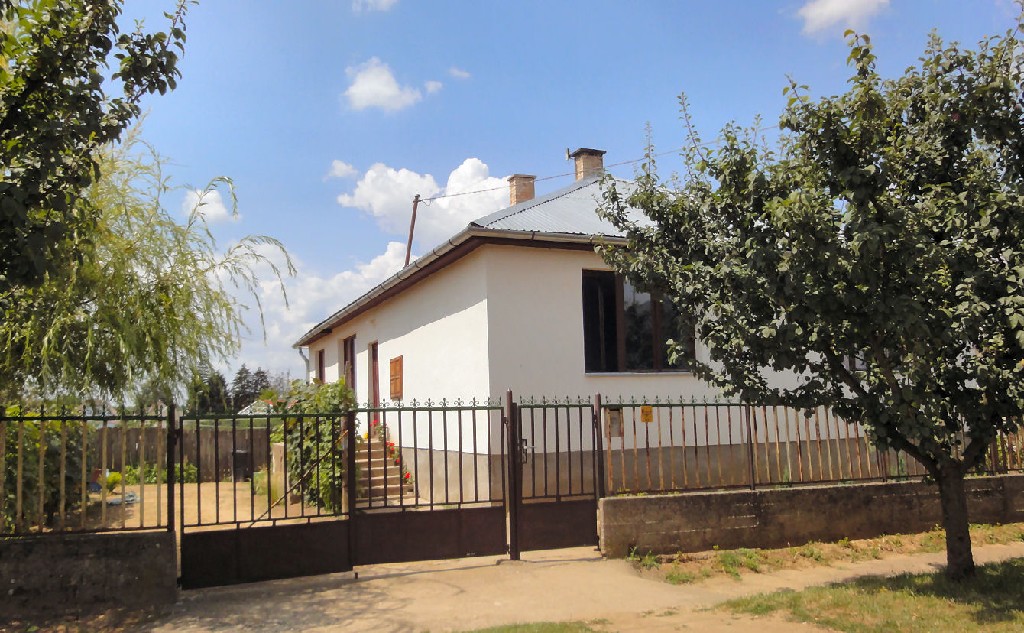 4644 Mándok, József Attila utca 10.: 3 087 000 Ft – ingatlanárverés
