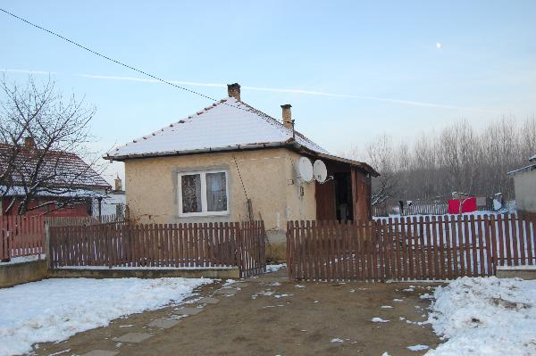 Nyírbogdány, Vasvári Pál utca 5.: lakóház · 93 750 Ft – árverés