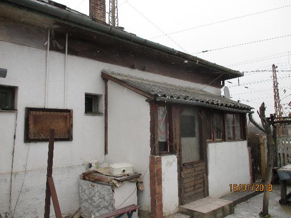 Záhony, Vasút út 12/d.: lakóház · 280 000 Ft – árverés