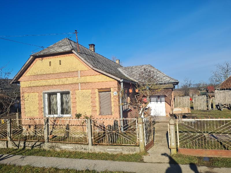 4942 Mánd, Kossuth utca 11: lakóház · 5 000 000 Ft – ingatlanárverés