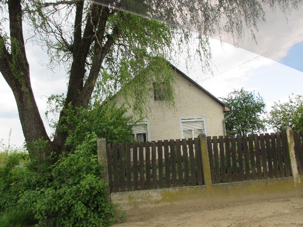 Dombrád, Balaton utca 35.: lakóház · 4 200 000 Ft – árverés