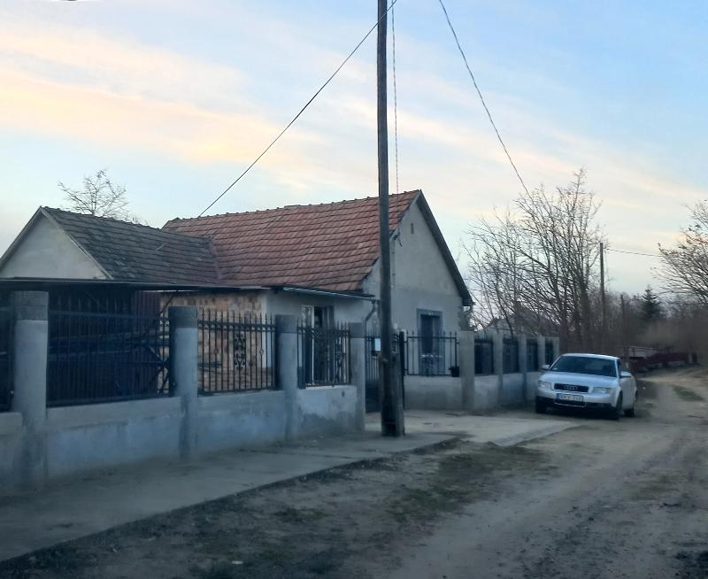 Balkány, Táncsics utca 31.