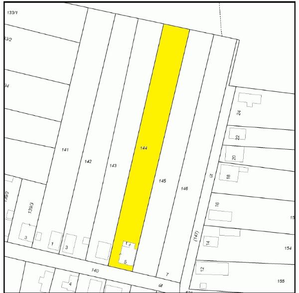 Nyírmada, Csokonai utca 11.: lakóház · 750 000 Ft – árverés